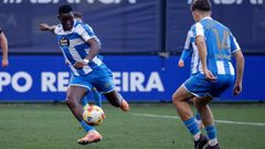 El fabrilista Nsongo