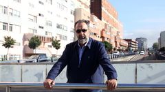 El vigu�s Eduardo Pahino es presidente del Consejo de Residentes Espa�oles en Rep�blica Dominicana