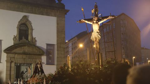 Cofrad�a de las Angustias, Mi�rcoles Santo.