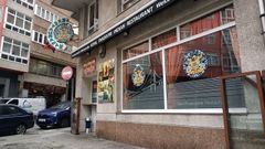 El Royal Tandoori Indian Restaurant se ubica en la calle Rafael de Vega