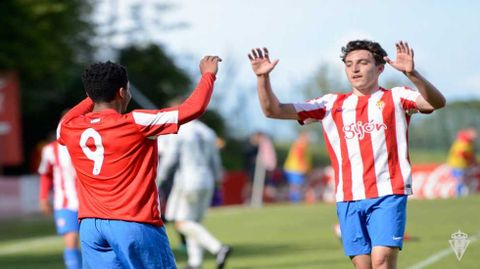 juvenil sporting