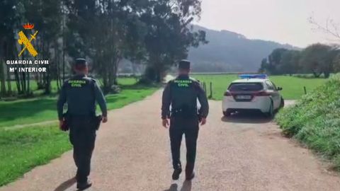 Detenci�n de un vecino de Pravia por robos a punta de navaja.