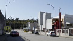 La primera fase del pol�gono industrial de O Pousadoiro result� insuficiente incluso antes de su apertura, en el a�o 2006