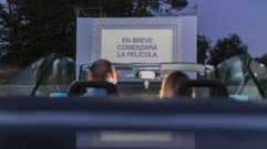 El Concello de A R�a instalar� un autocine en O Aguill�n