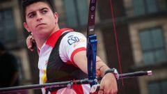 Miguel Alvari�o parte como m�ximo favorito en el Gallego de As Somozas