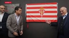 Javier Tebas y Alejandro Irarrragorri