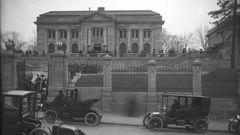 Imaxe do museo da Hispanic Society of America, cedida pola propia instituci�n