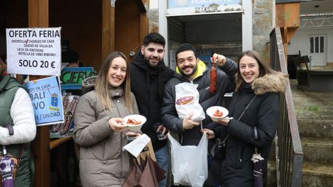 Festa da Androlla de Navia de Suarna