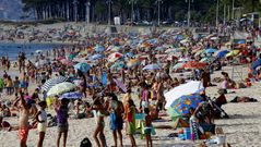 Aprovechando los �ltimos rayos de agosto