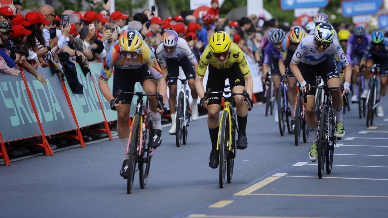 Dos puertos de tercera categoría en la etapa lucense de La Vuelta