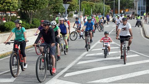 Fiesta de la Bici en Pobra do Carami�al 2026
