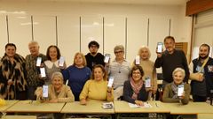 Los mayores quieren estar conectados