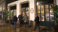 F�brica de Cacao, en el antiguo Chocolates Raposo