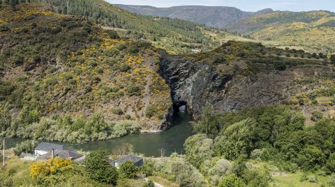 El museo dar� a conocer el monumento y el patrimonio etnogr�fico de Montefurado