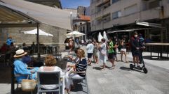 La hosteler�a es el motor econ�mico de Sanxenxo