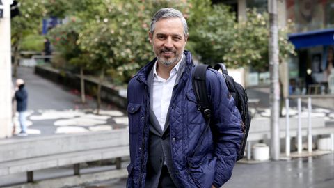 Juan Bravo, vicesecretario de Econom�a del PP.