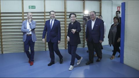 GUSTAVO DUDAMEL CON LA ORQUESTA RESUENA DE ABANCA