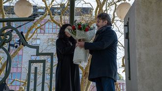 El acto de recuerdo de Paula Alvarellos, en im&aacute;genes