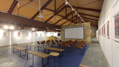 El nuevo espacio de coworking est� en Sargadelos, lugar simb�lico