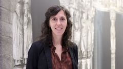 La inmunóloga del Cimus y del IDIS Iria Gómez Touriño investiga la diabetes tipo 1 y ofrecerá una formación para familias en Pontevedra el día 28 de noviembre