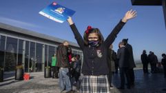 Iria �lvarez Allariz, alumna do Manuela Rial Mouzo, ga�adora da 18.� edici�n