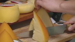 Aqu� se hace el mejor queso de Espa�a