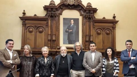 Santaclara (Silo) ve en la distincin de Hijo Adoptivo un reto para seguir mejorando