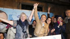 Arranca la campa�a en Santiago