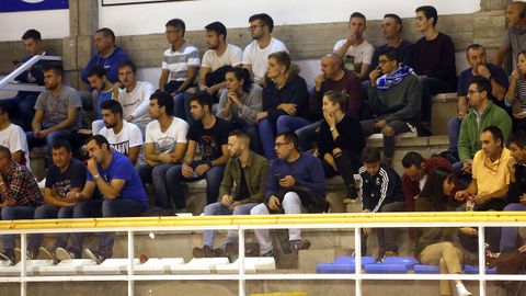 F�tbol Sala - Partido entre Noia Portus Apostoli y O Parrulo, partido de Copa del Rey entre Noia y O Parrulo