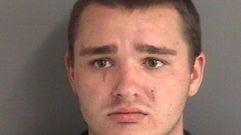 Fotograf�a de Collin Daniel Richards, facilitada por el departamento del sheriff del condado de Story en  Iowa