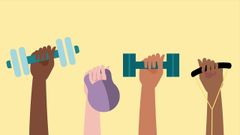 Comenzar a hacer ejercicio es f�cil. Sostenerlo en el tiempo depende de nuestra motivaci�n intr�nseca.