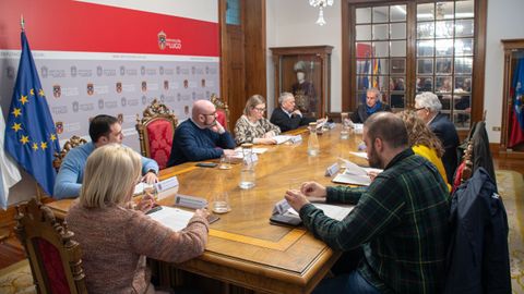 En la junta de gobierno se aprobaron importantes inversiones en infraestructuras