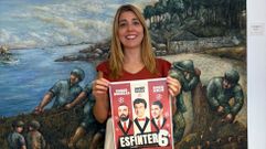 La concejala Ana Barreiro present� el espect�culo