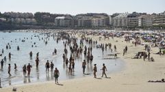 Sanxenxo es la capital tur�stica de las R�as Baixas