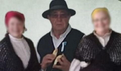 Fallece�Gonzalo Calvo, un comerciante de Guitiriz que eligi� el nombre de sus hijas para su tienda