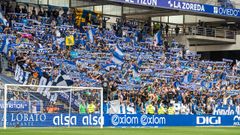 Fondo Norte del Carlos Tartiere