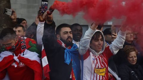 Afici�n del Sporting