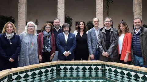 Decanos de los colegios de periodistas.Decanos de los colegios de periodistas