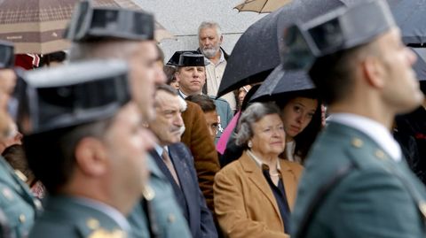 Celebraci�n de la patrona de la Guardia Civil