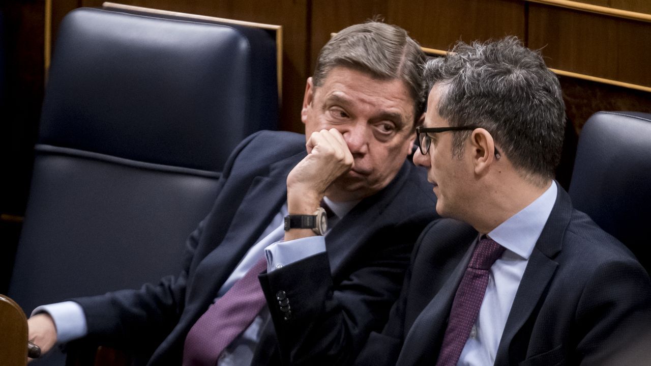 El Congreso convalida el decreto anticrisis con la abstención de PP ...