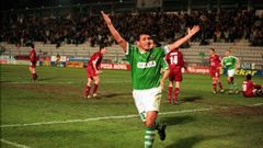 Pazolo hizo doblete en el primer Racing-Albacete