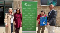 Ramona Paz, Mar�a Jos� Carreira, Mar�a Jes�s Paz y Vicente Mari�o