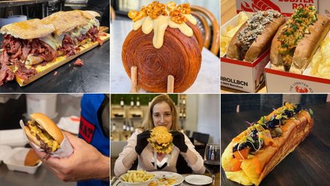 Tendencias gastronómicas que han llegado o deberían hacerlo a A Coruña.