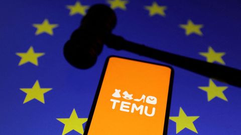 Temu tiene tres meses para pagar la multa impuesta por la Comisi�n Europea, que puede recurrir. 