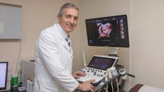 El doctor Jos� Codesido L�pez es el director de la cl�nica de reproducci�n asistida Iraga desde su creaci�n, hace 30 a�os