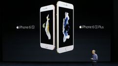 Apple presenta sus novedades en San Francisco