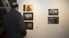 Unha das mostra do certame Xos� Manuel Eir�s que ten acollido o Pazo 