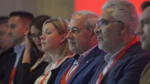 Congreso del PSOE de Lugo