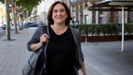 La alcaldesa de Barcelona, Ada Colau
