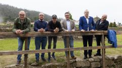 Presentaci�n da proposta, na sede da Fundaci�n Pondal este venres 